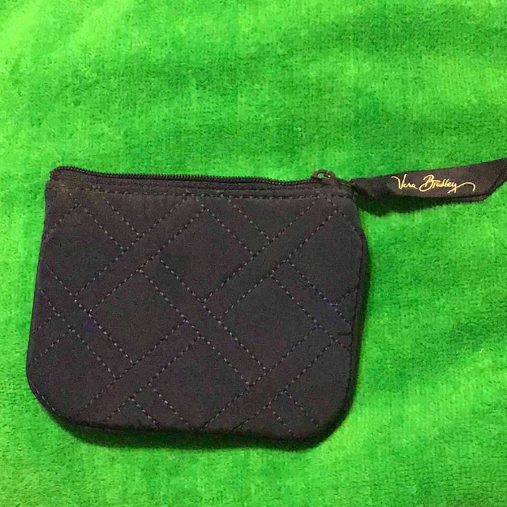 Vera Bradley change purse